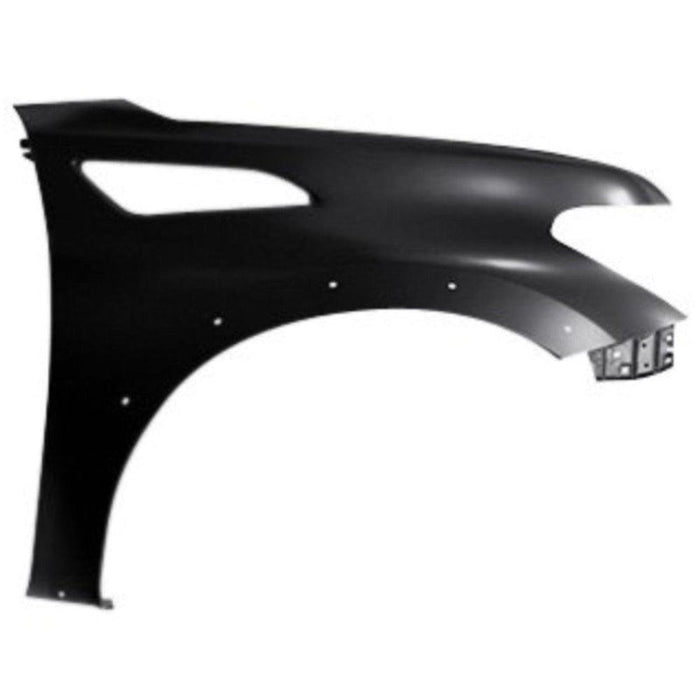 Nissan Armada CAPA Certified Passenger Side Fender - NI1241227C