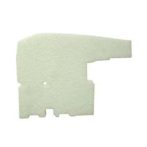 Front Driver Side Bumper Impact Absorber image