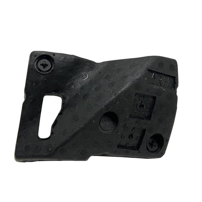 2021-2022 Nissan Armada Front Passenger Side Bumper Impact Absorber - NI1073119-Partify-Painted-Replacement-Body-Parts