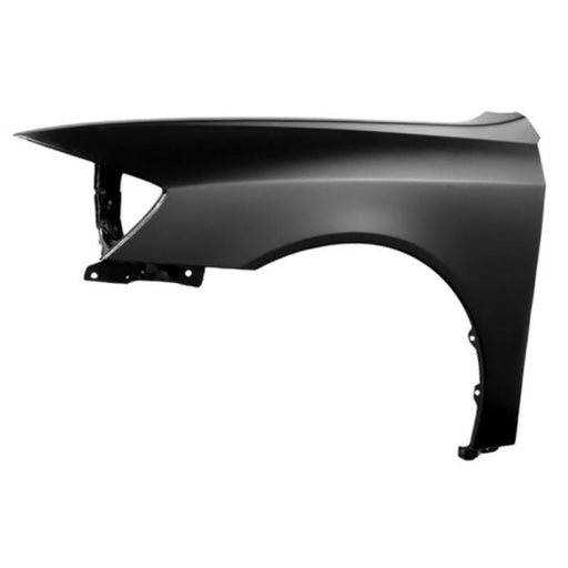 2009-2014 Nissan Cube Driver Side Fender - NI1240196-Partify-Painted-Replacement-Body-Parts