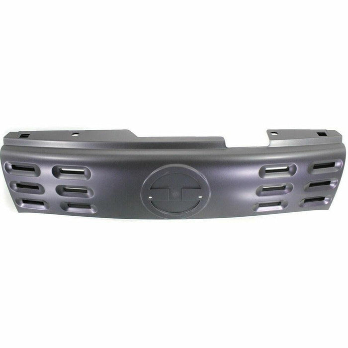 2009-2014 Nissan Cube Grille Gray Base/S/Sl - NI1200234-Partify-Painted-Replacement-Body-Parts