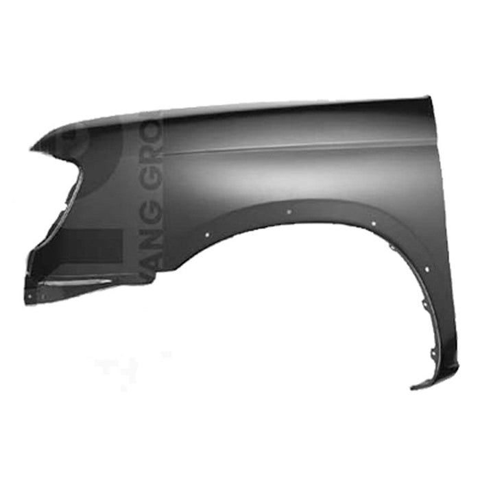 Nissan Frontier Driver Side Fender 4WD - NI1240162