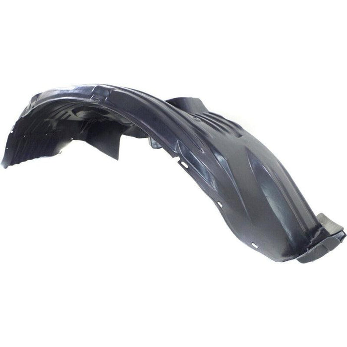 2005-2021 Nissan Frontier Driver Side Fender Liner 2.5L - NI1250128-Partify-Painted-Replacement-Body-Parts