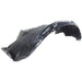 2005-2021 Nissan Frontier Driver Side Fender Liner 2.5L - NI1250128-Partify-Painted-Replacement-Body-Parts