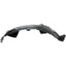 2005-2021 Nissan Frontier Driver Side Fender Liner 4.0L - NI1250127-Partify-Painted-Replacement-Body-Parts