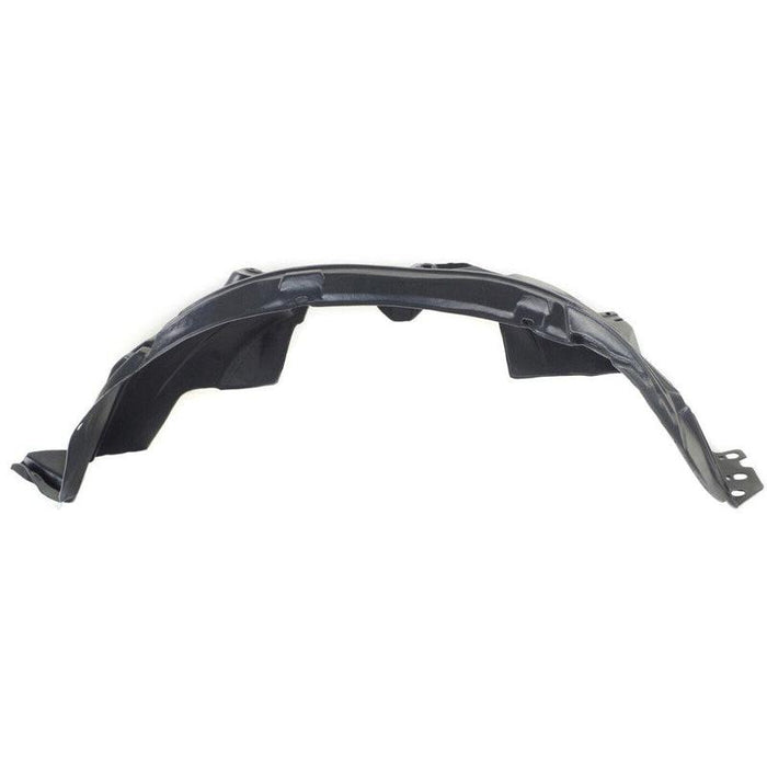 2005-2021 Nissan Frontier Passenger Side Fender Liner 2.5L - NI1251128-Partify-Painted-Replacement-Body-Parts