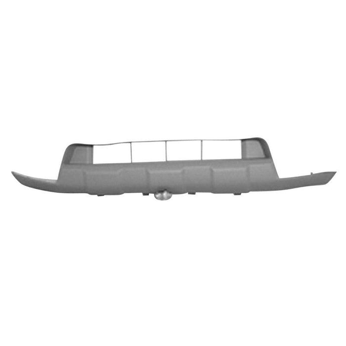 Nissan Frontier Pickup CAPA Certified Front Lower Bumper - NI1015100C