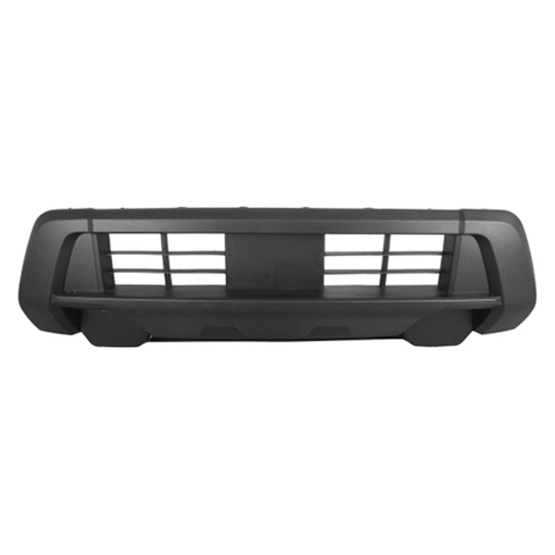 Nissan Frontier Pickup CAPA Certified Front Lower Bumper - NI1015102C