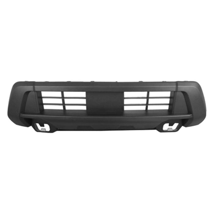 Nissan Frontier Pickup CAPA Certified Front Lower Bumper - NI1015103C