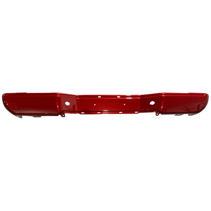 2005-2021 Nissan Frontier Rear Bumper Without Sensor Holes - NI1102154-Partify-Painted-Replacement-Body-Parts