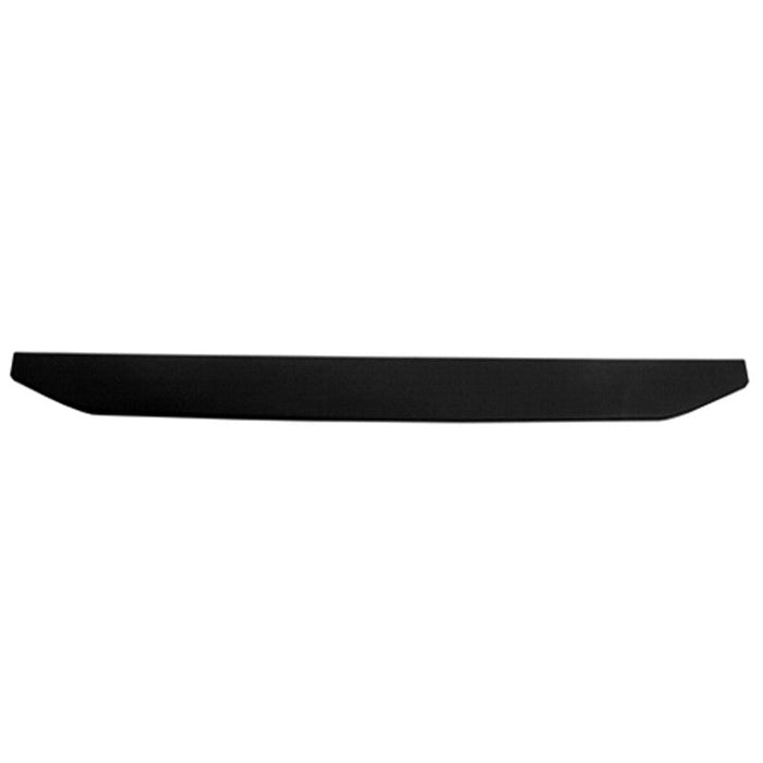 2013-2021 Nissan Frontier Tailgate Molding - NI1904101-Partify-Painted-Replacement-Body-Parts