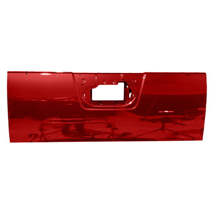 Nissan Frontier CAPA Certified Tailgate Shell Without Backup Camera Compatibility - NI1900177C