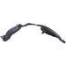 2011-2014 Nissan Juke Driver Side Fender Liner - NI1248124-Partify-Painted-Replacement-Body-Parts