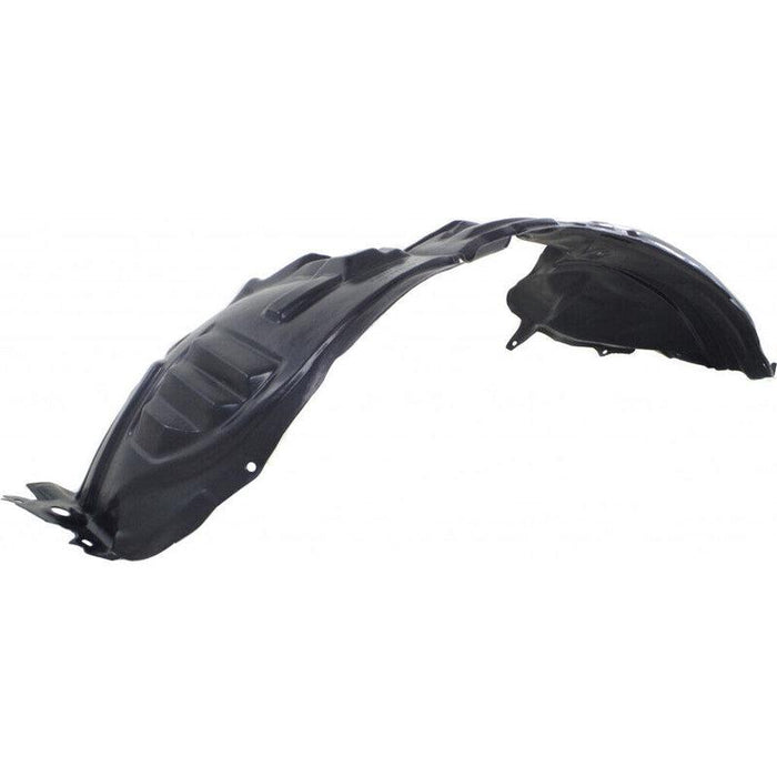 2011-2014 Nissan Juke Driver Side Fender Liner - NI1248124-Partify-Painted-Replacement-Body-Parts