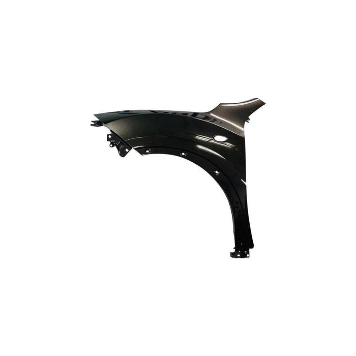 2011-2012 Nissan Juke Driver Side Fender - NI1240200-Partify-Painted-Replacement-Body-Parts