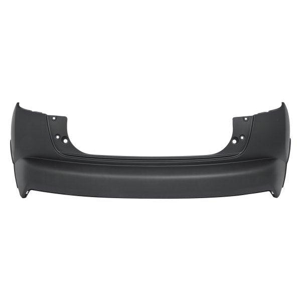 Nissan Juke Nismo RS CAPA Certified Rear Bumper - NI1100298C