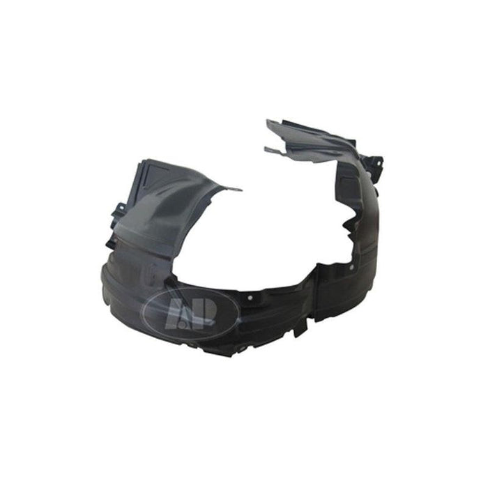 2011-2014 Nissan Juke Passenger Side Fender Liner - NI1249124-Partify-Painted-Replacement-Body-Parts