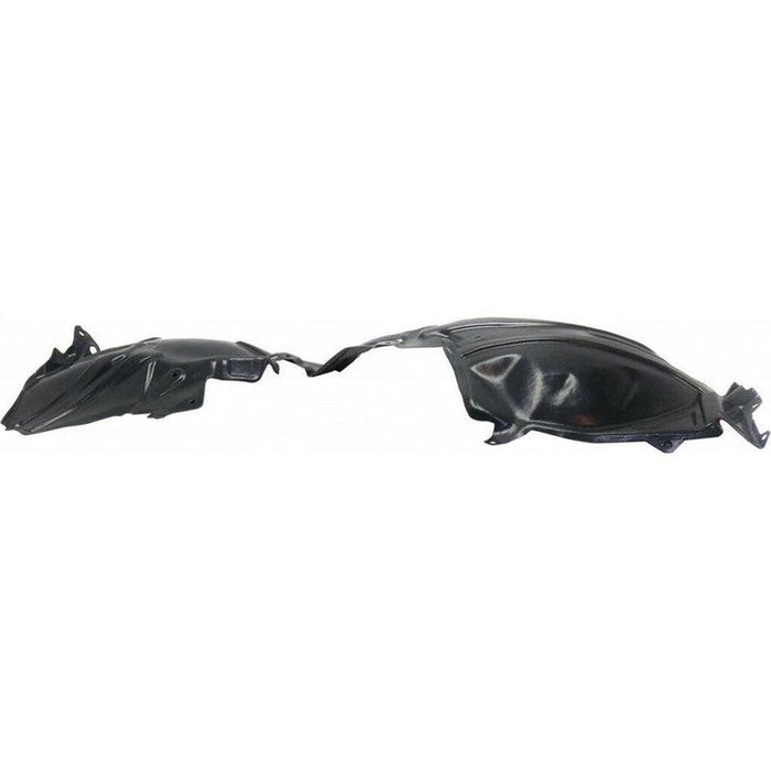 2011-2014 Nissan Juke Passenger Side Fender Liner - NI1249124-Partify-Painted-Replacement-Body-Parts