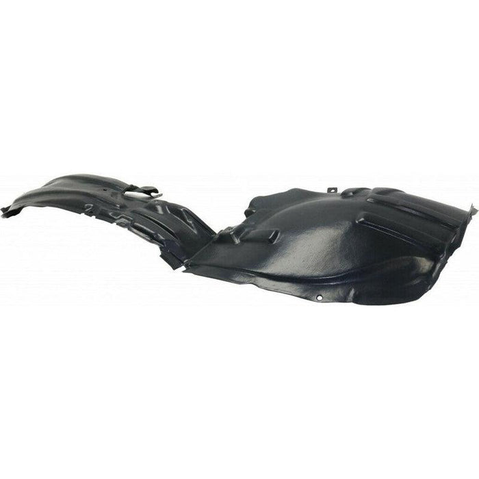 2011-2014 Nissan Juke Passenger Side Fender Liner - NI1249124-Partify-Painted-Replacement-Body-Parts