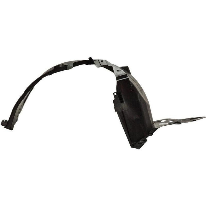 Nissan Kicks Front CAPA Certified Driver Side Fender Liner S Model - NI1248174C