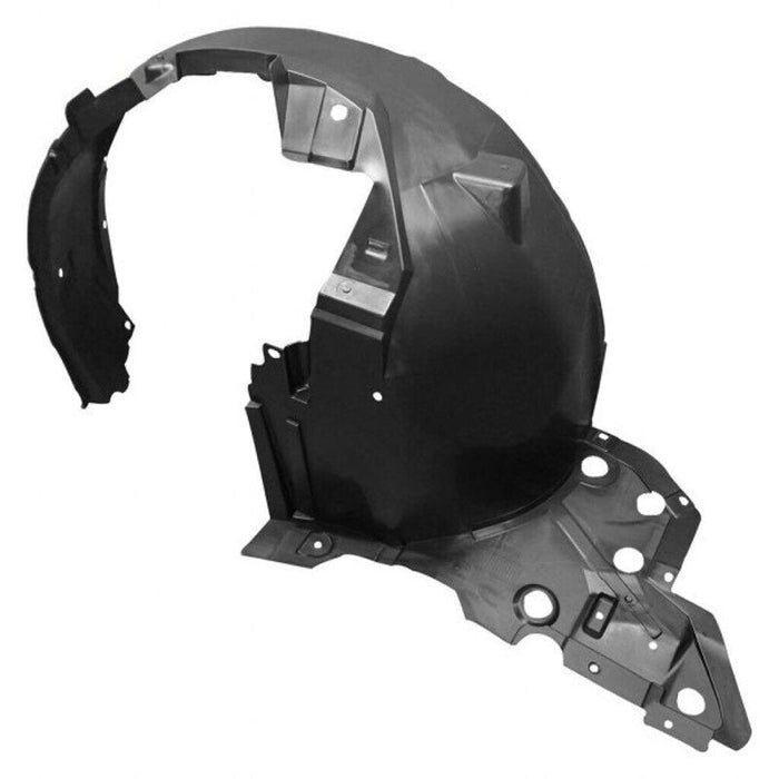 Nissan Kicks Front CAPA Certified Driver Side Fender Liner Sv/Sr Model - NI1248175C