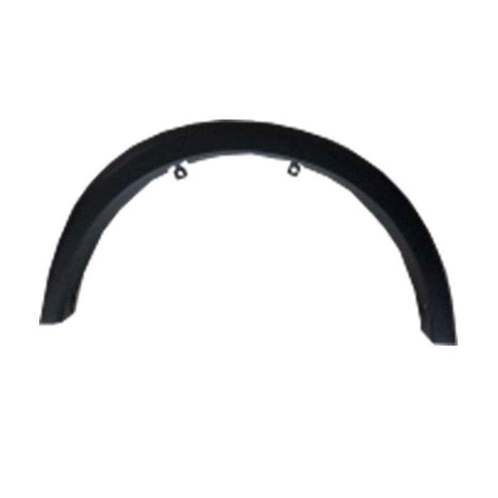2018-2020 Nissan Kicks Front Driver Side Wheel Arch Trim - NI1290104-Partify-Painted-Replacement-Body-Parts