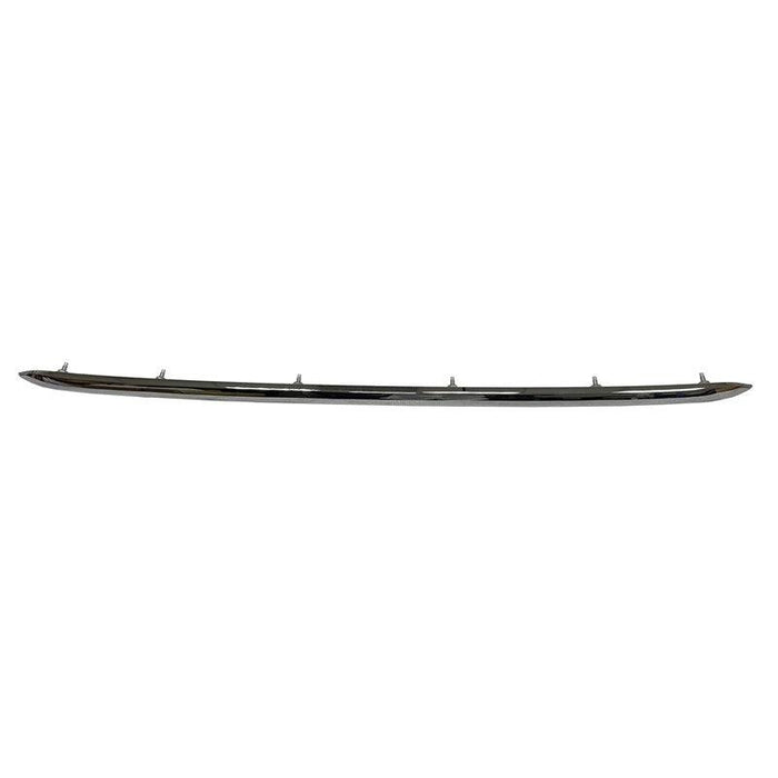 2021 Nissan Kicks Front Lower Bumper Molding - NI1044123-Partify-Painted-Replacement-Body-Parts