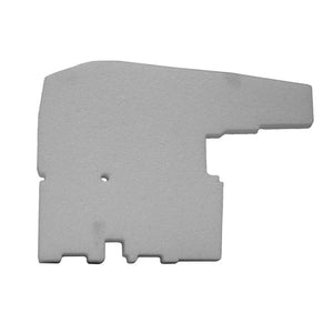 Front Passenger Side Bumper Impact Absorber image