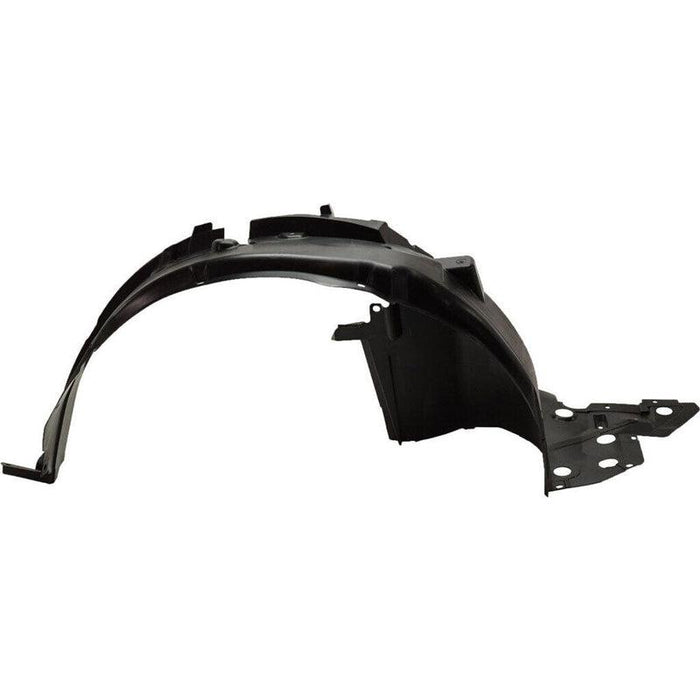 Nissan Kicks Front CAPA Certified Passenger Side Fender Liner S Model - NI1249174C