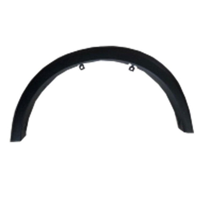 2018-2020 Nissan Kicks Front Passenger Side Wheel Arch Trim - NI1291104-Partify-Painted-Replacement-Body-Parts