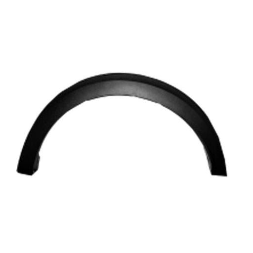 2018-2021 Nissan Kicks Rear Driver Side Wheel Arch Trim - NI1790102-Partify-Painted-Replacement-Body-Parts