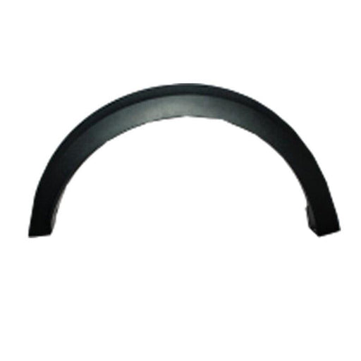 2018-2021 Nissan Kicks Rear Passenger Side Wheel Arch Trim - NI1791102-Partify-Painted-Replacement-Body-Parts