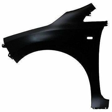 2011-2012 Nissan Leaf Driver Side Fender With Signal Light Holes - NI1240203-Partify-Painted-Replacement-Body-Parts