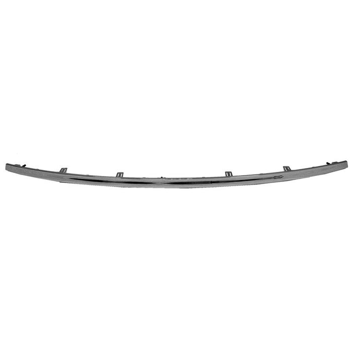2013-2017 Nissan Leaf Front Lower Bumper Molding - NI1044111-Partify-Painted-Replacement-Body-Parts