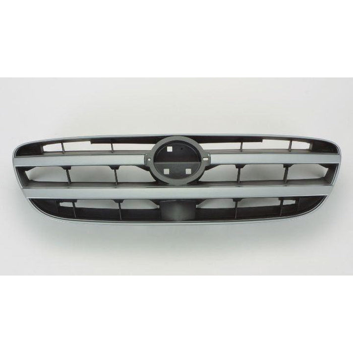 Nissan Maxima CAPA Certified Grille Silver/Gray - NI1200201C