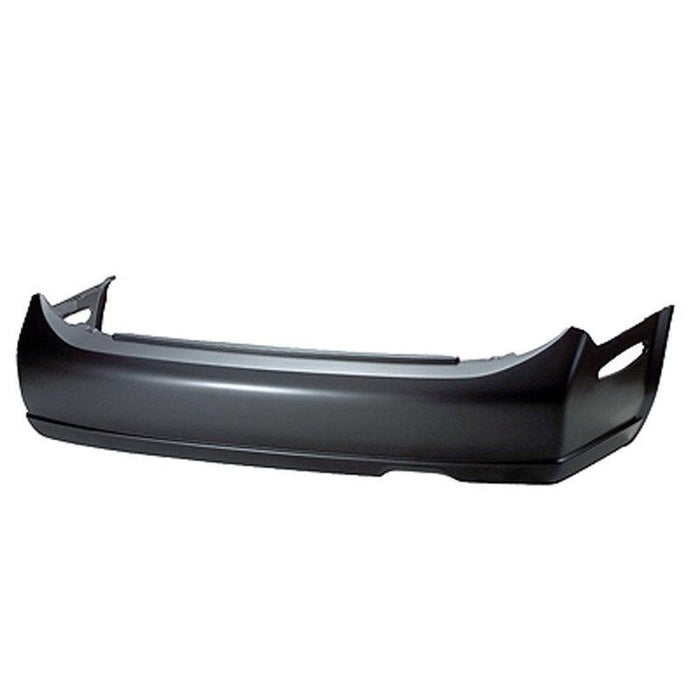 Nissan Maxima CAPA Certified Rear Bumper - NI1100220C