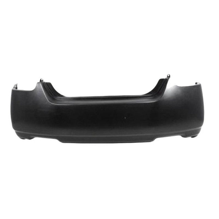 Nissan Maxima CAPA Certified Rear Bumper - NI1100232C