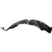 2016-2023 Nissan Maxima Front Driver Side Fender Liner - NI1248154-Partify-Painted-Replacement-Body-Parts