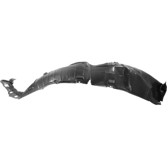 2016-2023 Nissan Maxima Front Driver Side Fender Liner - NI1248154-Partify-Painted-Replacement-Body-Parts