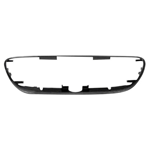 2000-2001 Nissan Maxima Front Outer Grille Molding - NI1210102-Partify-Painted-Replacement-Body-Parts