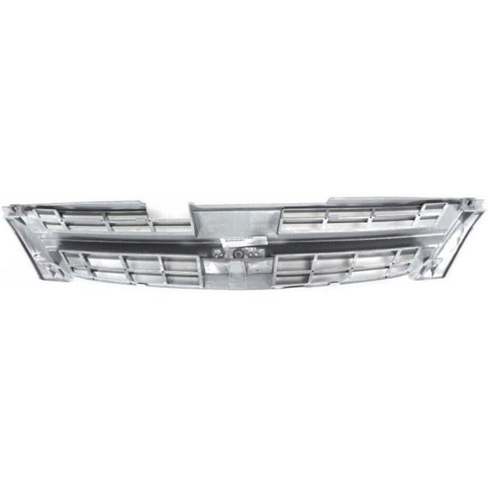 1997-1999 Nissan Maxima Grille All Black - NI1200179-Partify-Painted-Replacement-Body-Parts