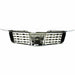 2004-2006 Nissan Maxima Grille All Chrome - NI1200203-Partify-Painted-Replacement-Body-Parts