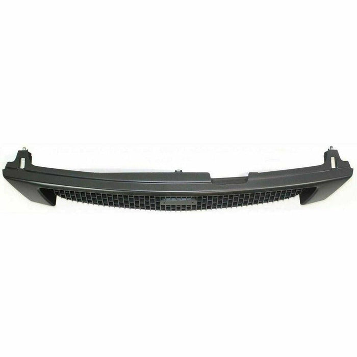 1995-1996 Nissan Maxima Grille - NI1200170-Partify-Painted-Replacement-Body-Parts