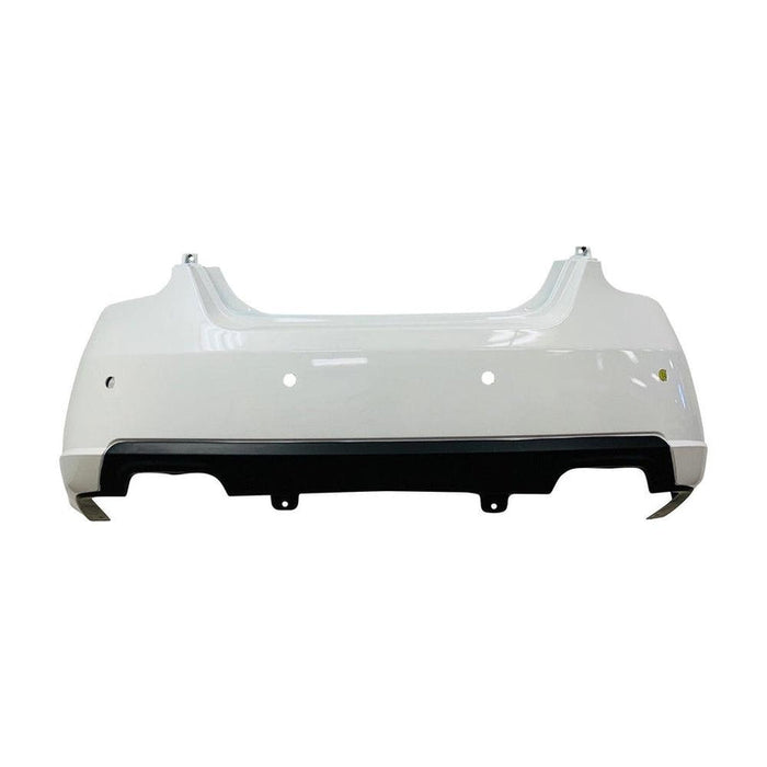 Nissan Maxima OEM Rear Bumper With Sensor Holes - 85022ZK40B