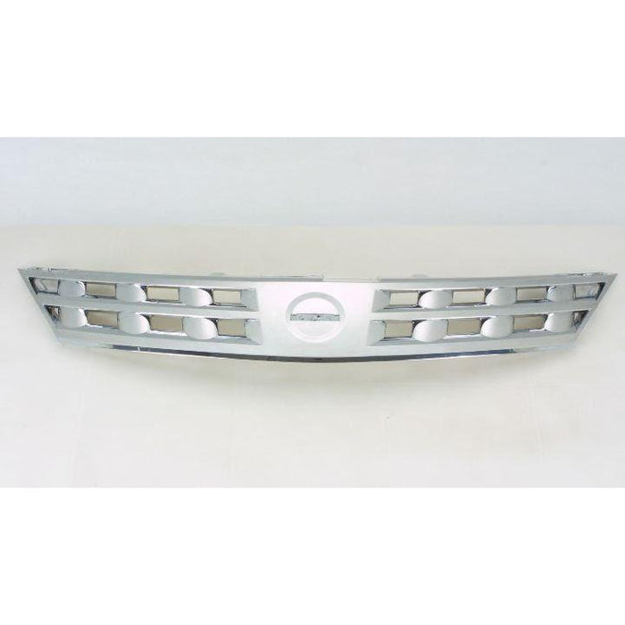 Nissan Murano CAPA Certified Grille Chrome - NI1200200C