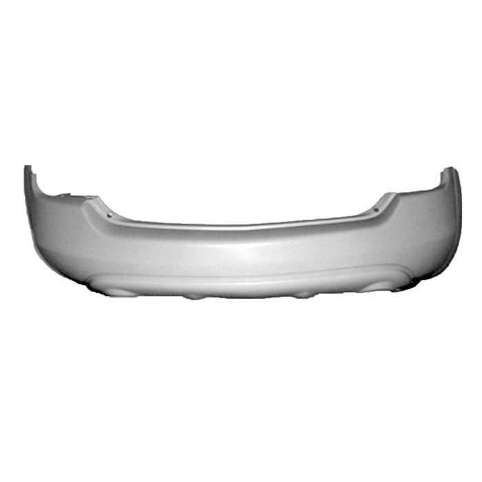 Nissan Murano CAPA Certified Rear Bumper - NI1100231C