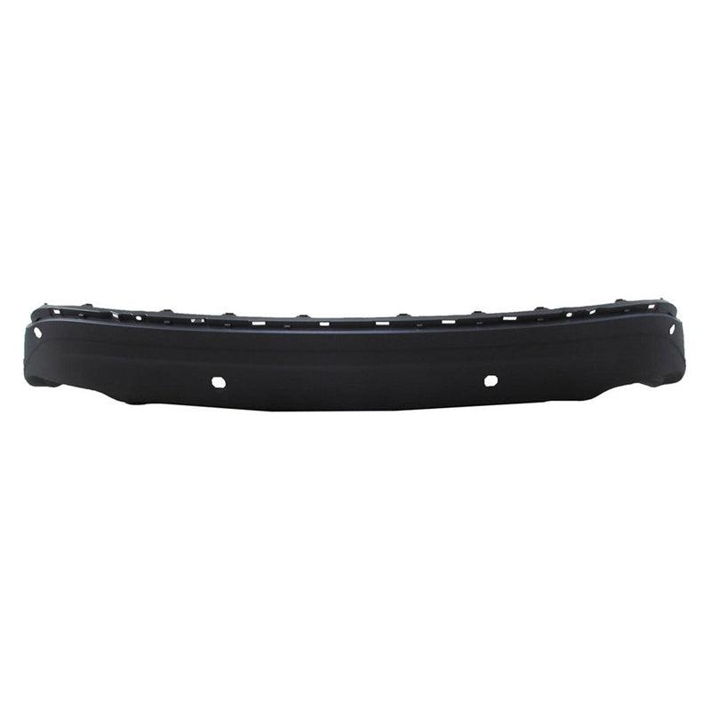 Nissan Murano CAPA Certified Rear Lower Bumper With Sensor Holes - NI1115102C