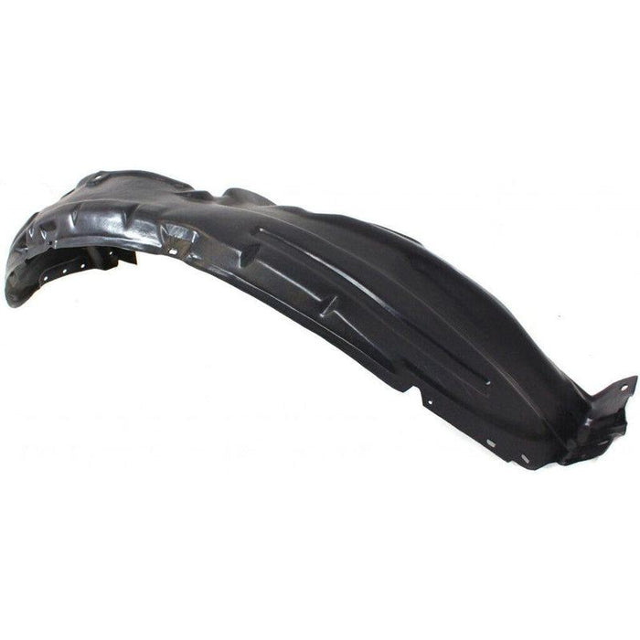 2009-2010 Nissan Murano Driver Side Fender Liner - NI1248118-Partify-Painted-Replacement-Body-Parts