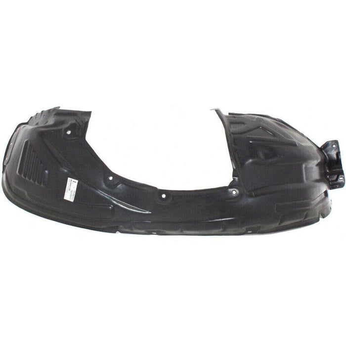 2009-2010 Nissan Murano Driver Side Fender Liner - NI1248118-Partify-Painted-Replacement-Body-Parts