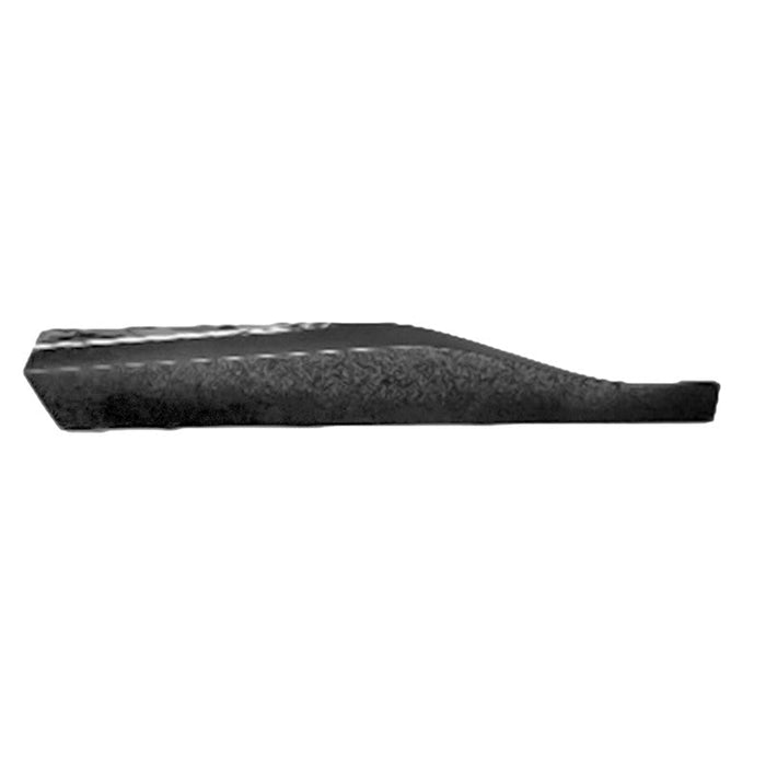 2015-2021 Nissan Murano Driver Side Rear Lower Door Molding - NI1504105-Partify-Painted-Replacement-Body-Parts